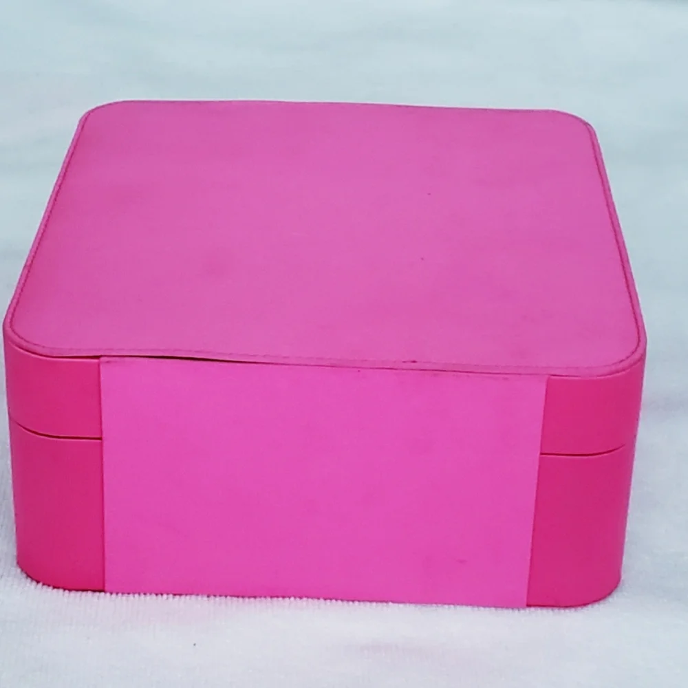 Prada Promotional Gift Hot Pink Satin Box - Picture 4 of 14
